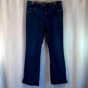 Smiths jeans women's size 14 blue *
